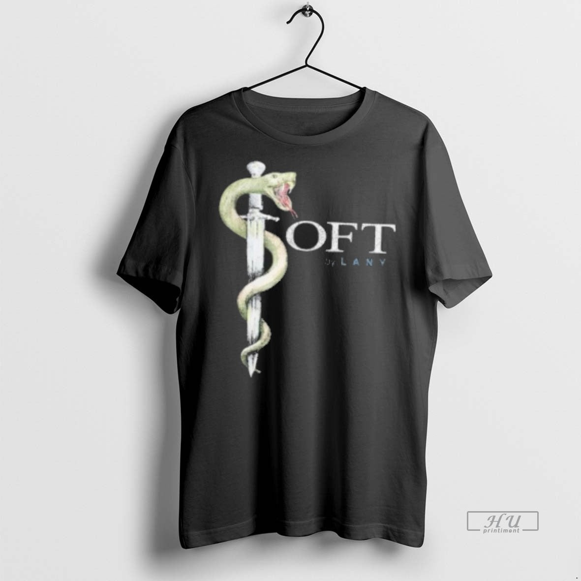 Officials Soft By Lany Serpent Tee Shirt Sweater