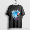 Officials Saba Pivot Live From The Desert Coachella T Shirt