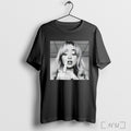 Officials Sabrina Middle Fingher Music Lover Funny Graphic T Shirt