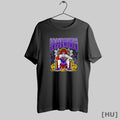 Officials Sacramento Skeleton King On Throne With Crown And Basketball T Shirt