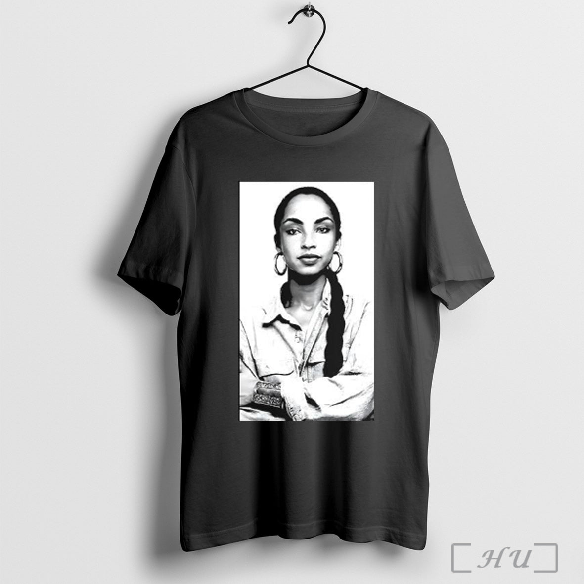 Officials Sade Essential Photo Vintage T Shirt