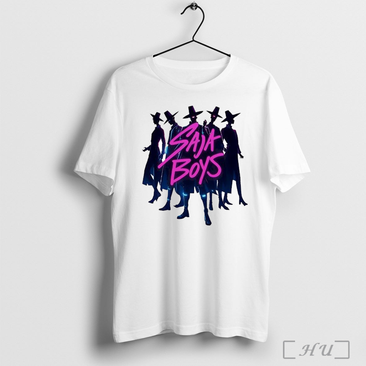 Officials Saja Boys Kpop Demon Hunters Shirt Hoodie Sweater Longsleeve And V Neck