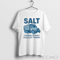 Officials Salt Chicago Standing Against Legalized Tyranny T Shirt