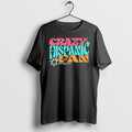 Officials San Antonio Spurs Crazy Hispanic Fan Puro Since 1973 T Shirt Sweater