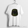 Officials San Bernardino Sheriffs Rodeo 2025 Saddle Up Side Action Apparel T Shirt