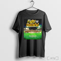 Officials San Diego Padres Fight For The Faithful 2025 Postseason T Shirt