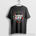 Officials San Diego Padres Logo Hands Off Seattle Mariners Stand With The People