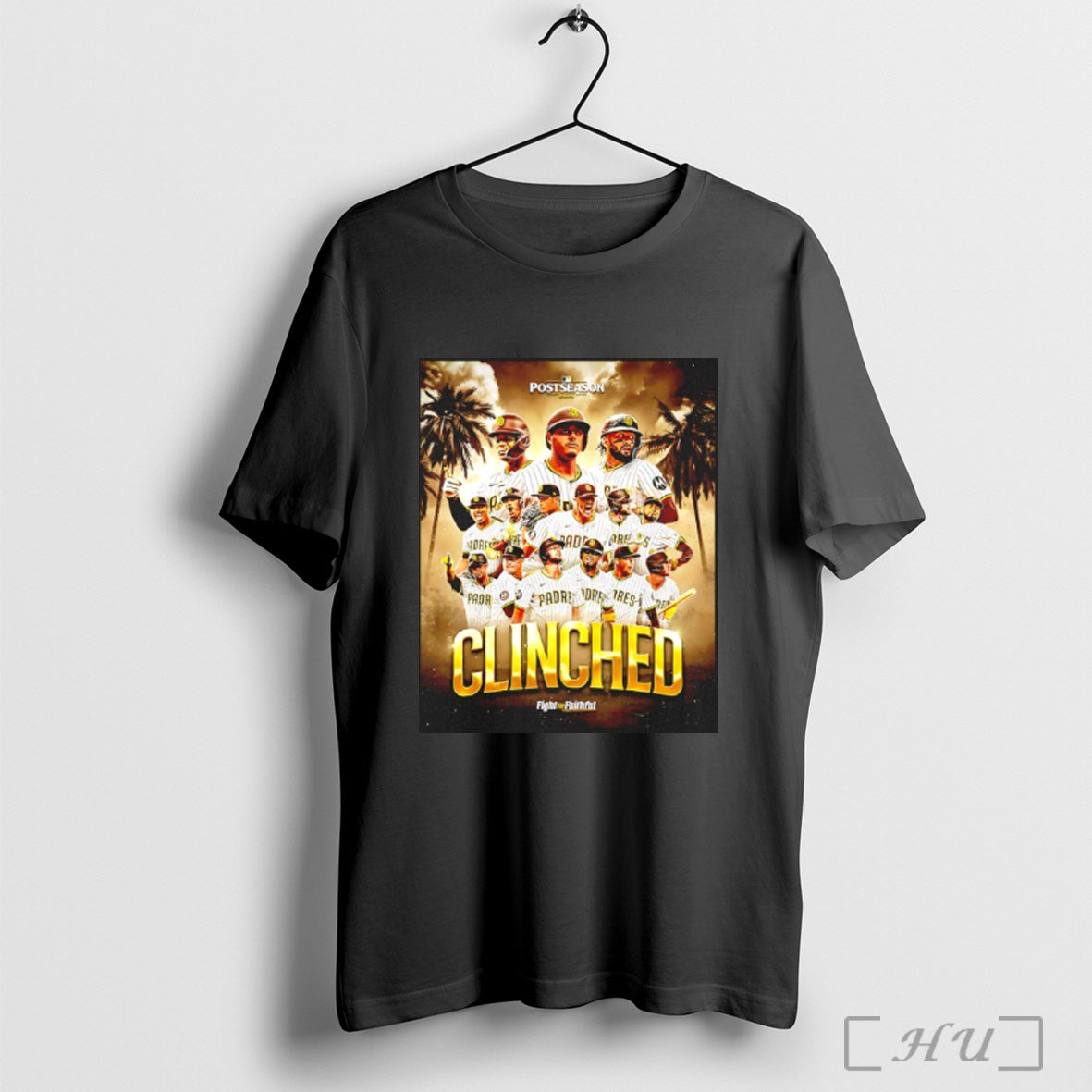 Officials San Diego Padres Were Going To The Mlb Postseason 2025 T Shirt