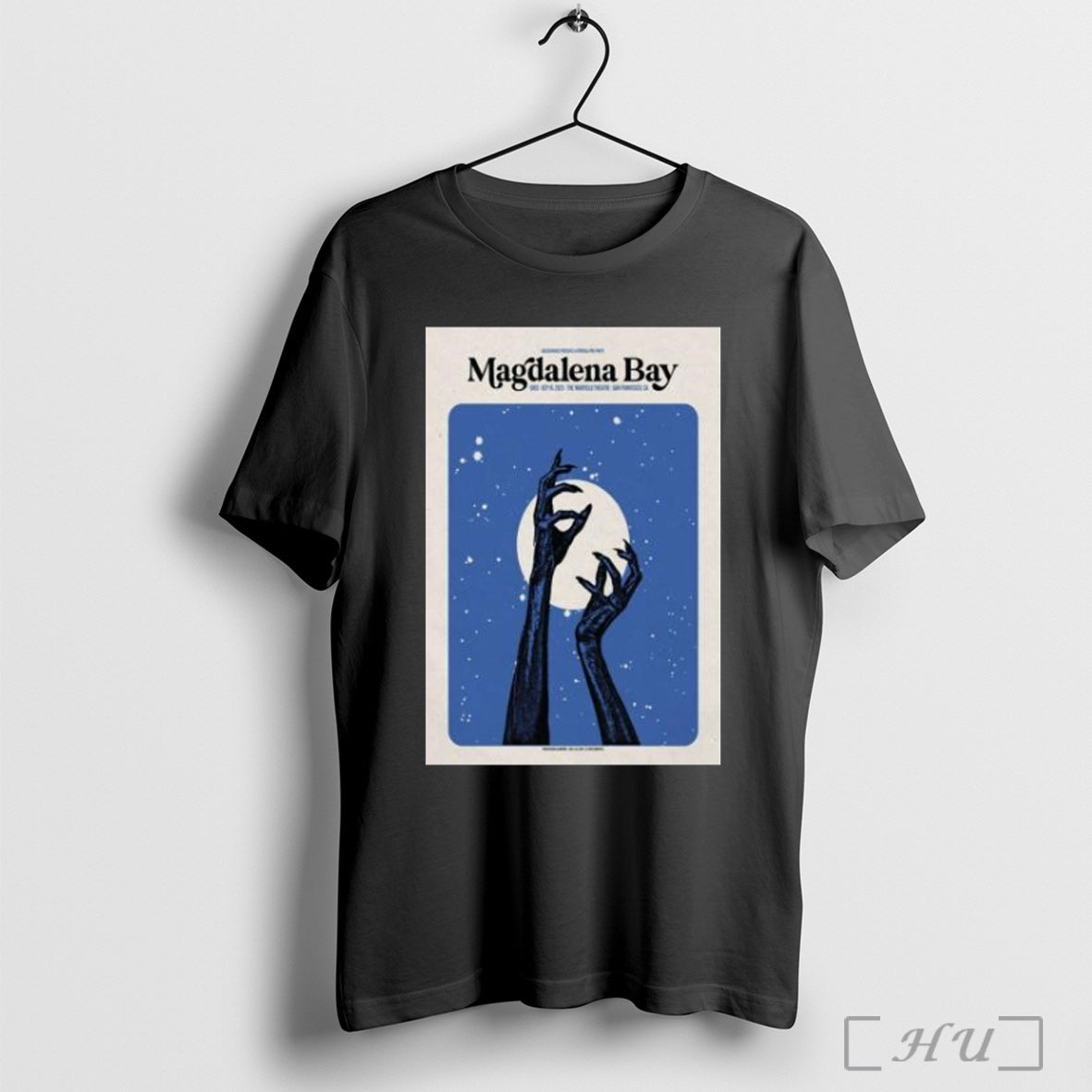 Officials San Francisco Ca Magdalena Bay 09 18 2025 T Shirt
