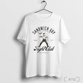 Officials Sandwich Guy Fight Club Est 2025 Shirt T Shirt