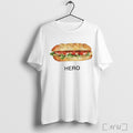 Officials Sandwich Guy Hero T Shirt