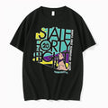 Officials Santa Cruz Elementary School State Forty Eight Howlrific T Shirt Sweater