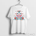 Officials Sarah Squirm Eyeboob T Shirt