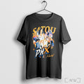 Officials Satou Sabally Phoenix Mercury Basketball Signature T Shirt