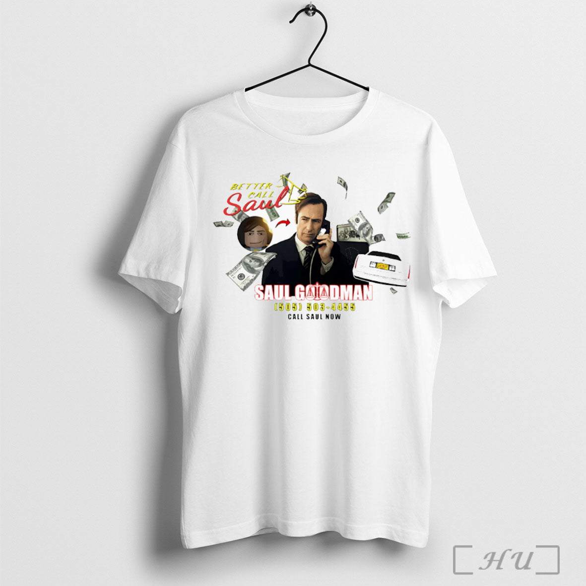 Officials Saul Goodman Call Saul Now T Shirt