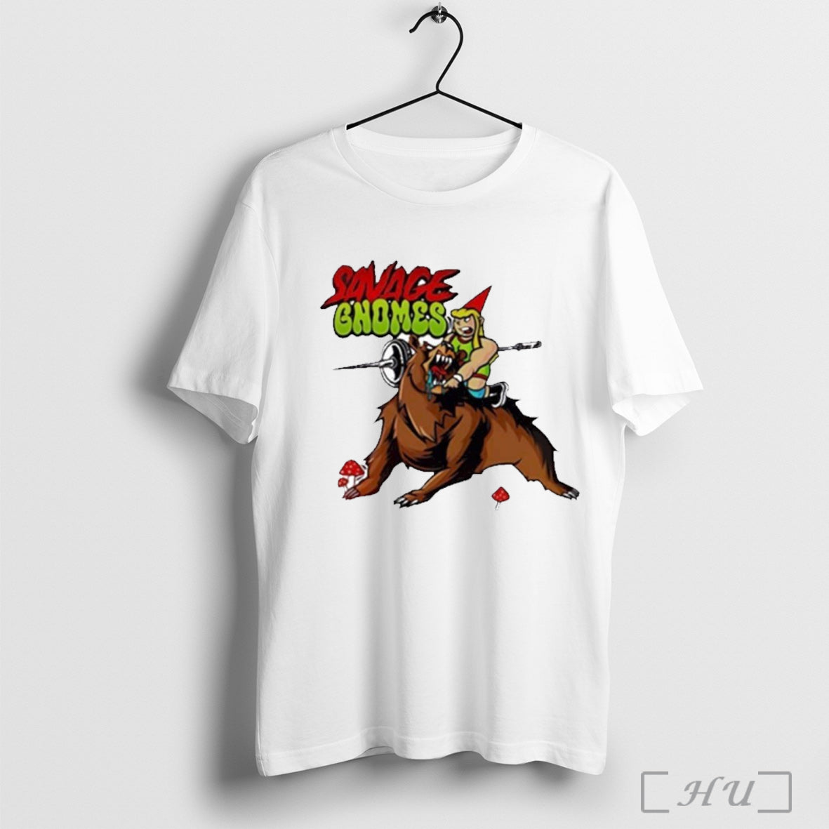 Officials Savage Gnomes Shirt T Shirt