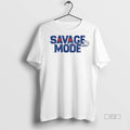 Officials Savage Mode Toronto Blue Jays Baseball Tee Shirt Sweater