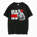Officials Say Hi To Your Mom For Me And Dyel Bodybuilder Premium T Shirt