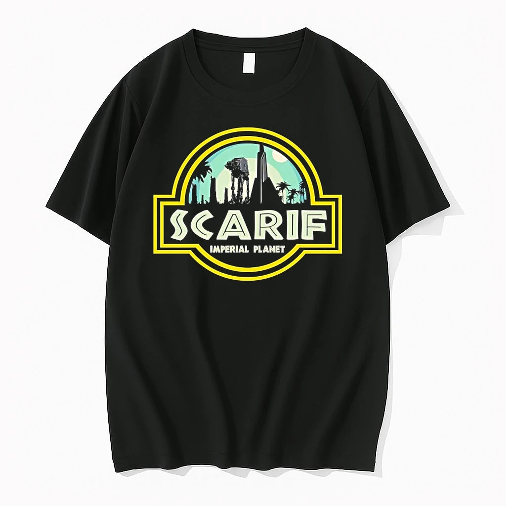 Officials Scarif Imperial Planet T Shirt Sweater