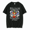 Officials Scary Godmother Halloween Graphic Premium T Shirt