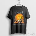 Officials Scary Good Defense This Halloween Longhorns T Shirt