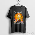 Officials Scary Good Defense This Halloween Florida State Seminoles T Shirt