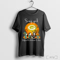 Officials Scary Good Defense This Halloween Green Bay Packers T Shirt