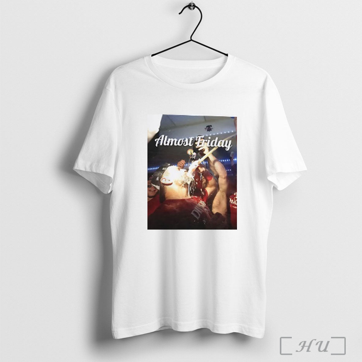 Officials Schwarber Beer Almost Friday T Shirt