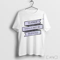 Officials Science Should Not Be Silenced T Shirt