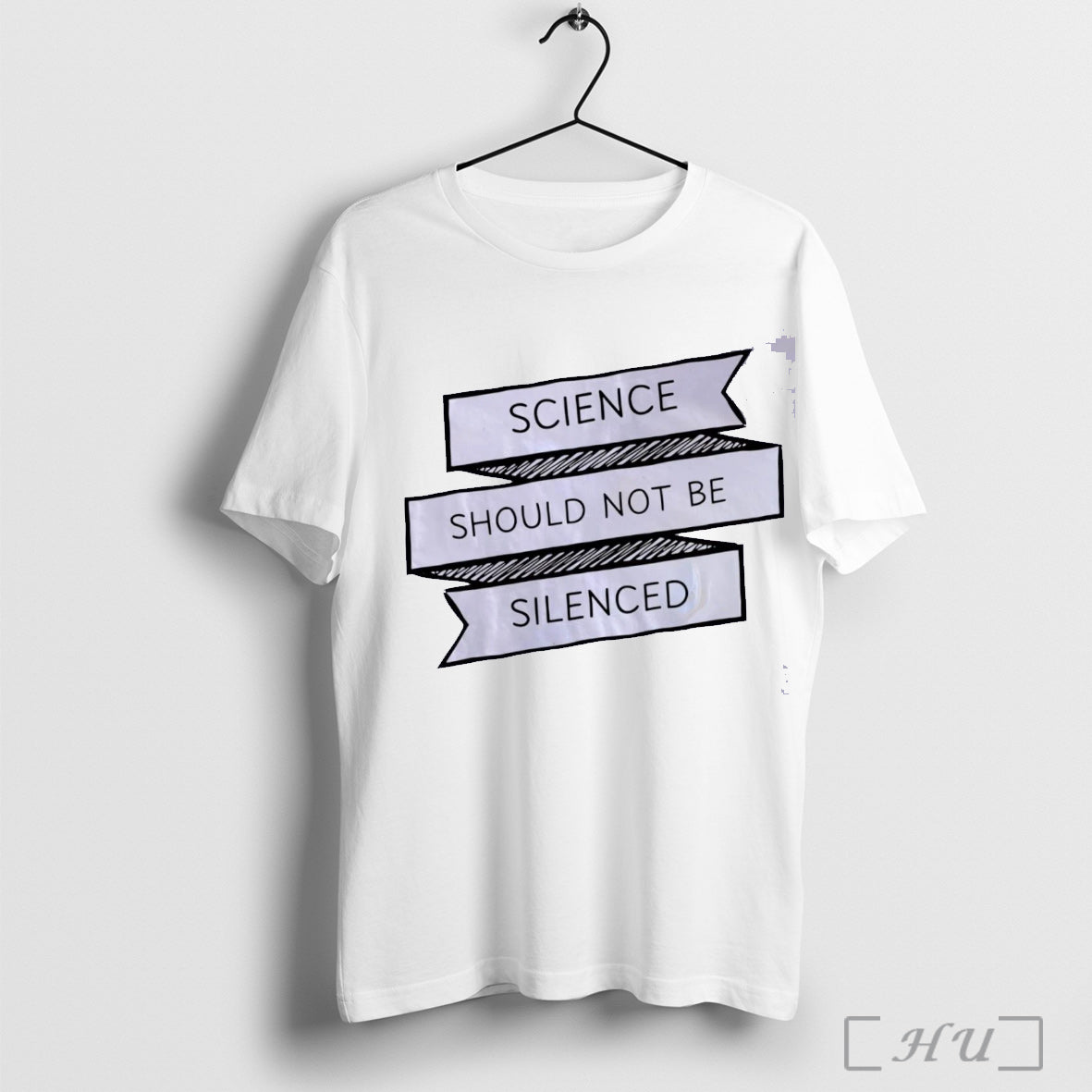 Officials Science Should Not Be Silenced T Shirt