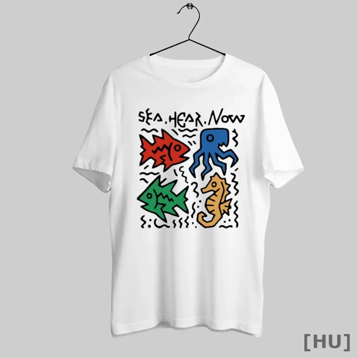 Officials Sea Hear Now Festival Asbury Park On September 13 14 2025 T Shirt