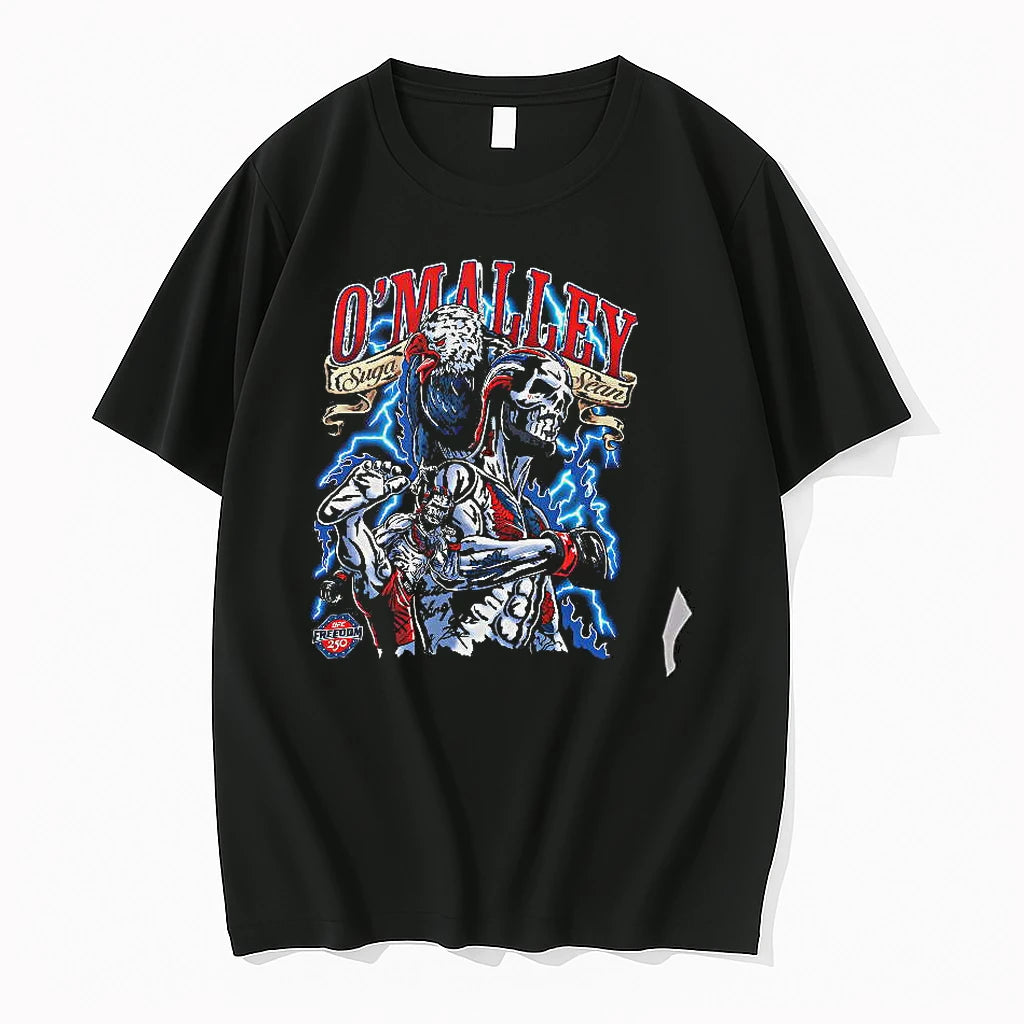 Officials Sean O Malley Ufc Freedom 250 Suga T Shirt Sweater