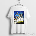 Officials Seattle Mariners 10 Straight Wins T Shirt
