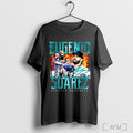 Officials Seattle Mariners Eugenio Suarez Retro Flair Signature T Shirt