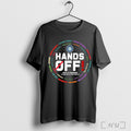 Officials Seattle Mariners Logo Hands Off Seattle Mariners Stand With The People T Shirt