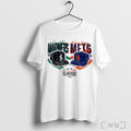 Officials Seattle Mariners Vs New York Mets Mlb Little League Classic 2025 T Shirt