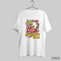 Officials See You At The Maginot Zoo Tv Mysterious Creature Graphic T Shirt