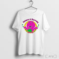 Officials Selena Gomez Barney X Selena Starbright T Shirt