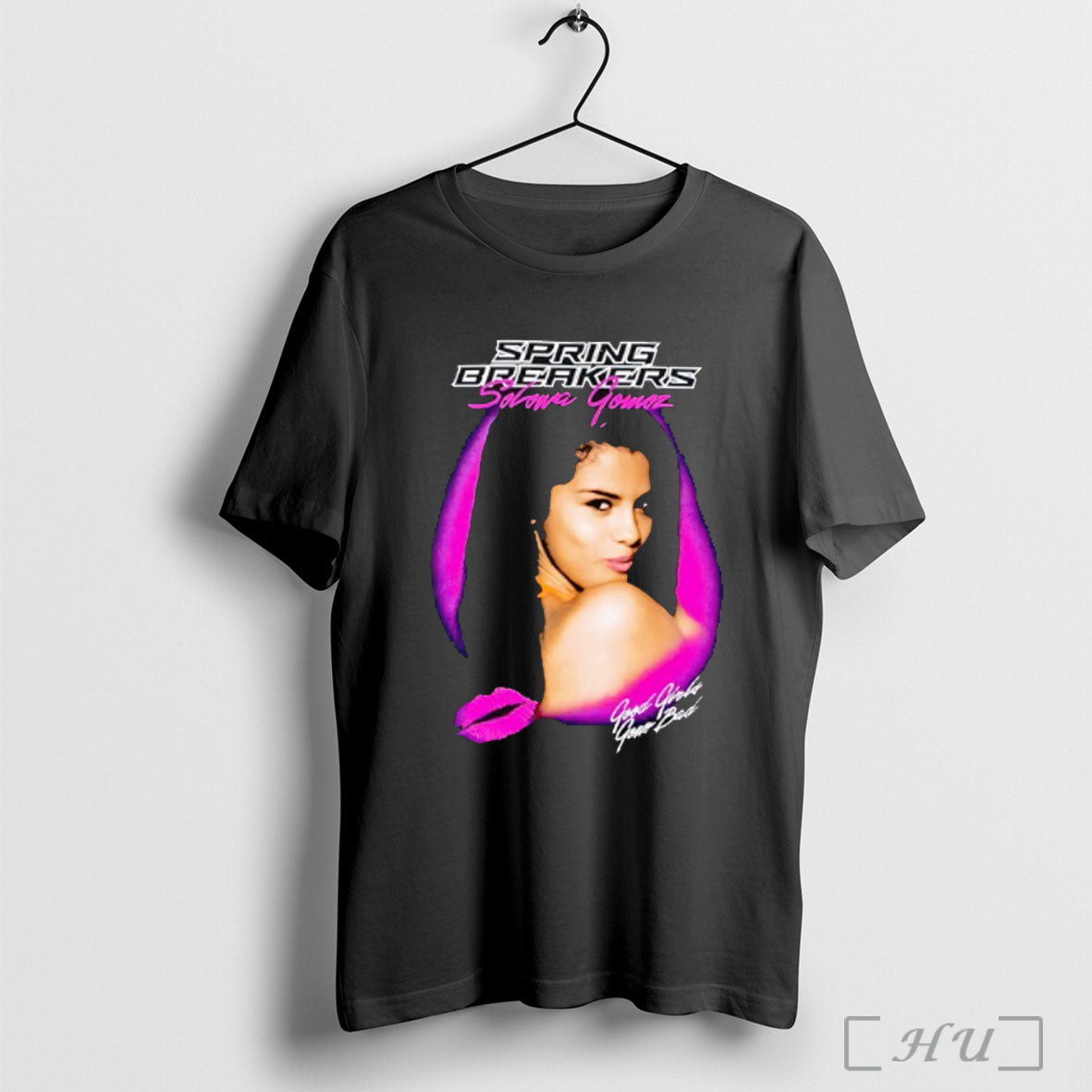 Officials Selena Gomez Spring Breakers Good Girls Gone Bad T Shirt