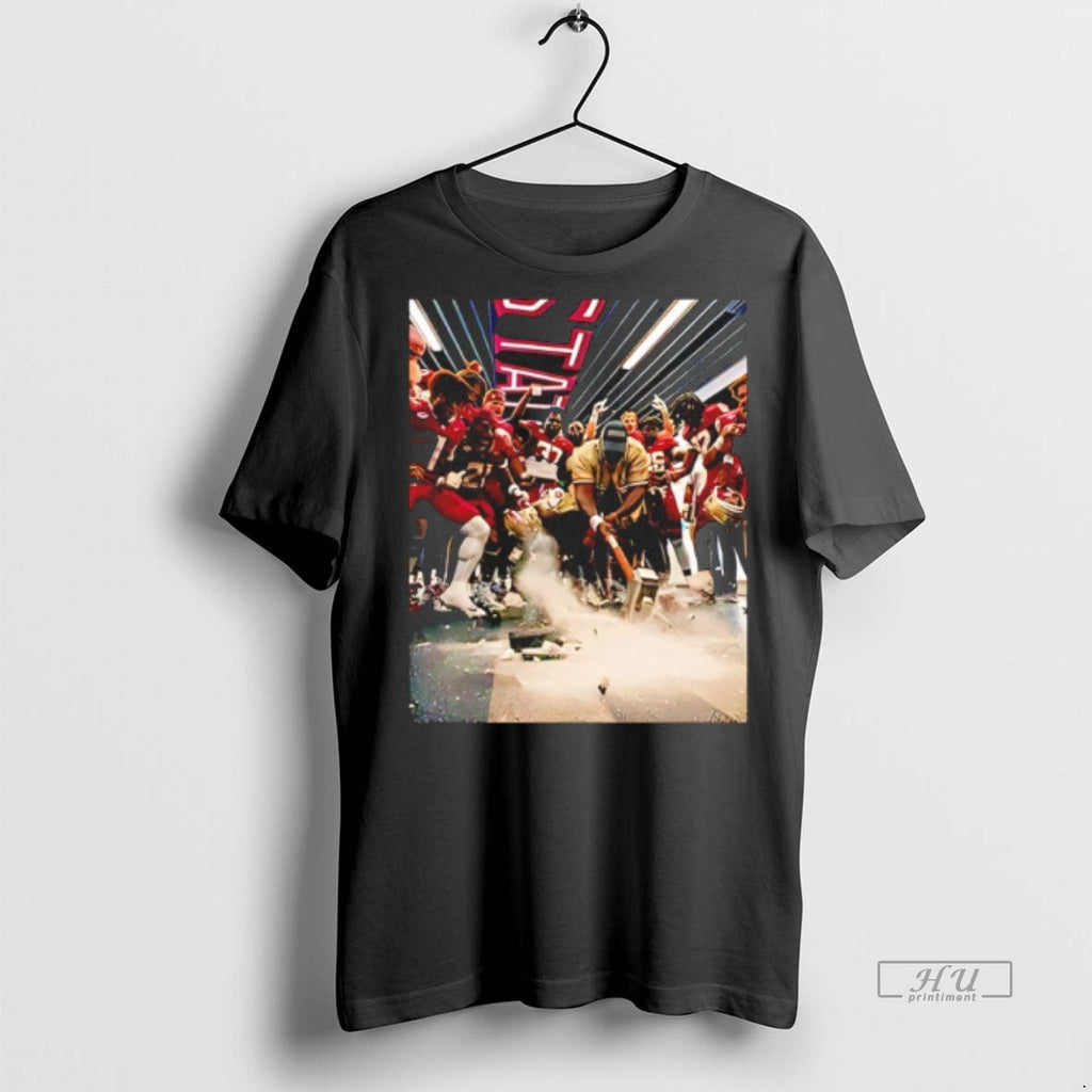 Officials Seminole Family Support Ethan Tee Shirt Sweater