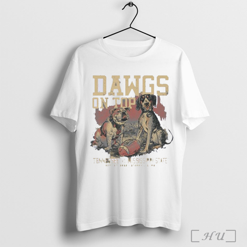 Officials September 27 Tennessee Vs Mississippi State Game Day 2025 T Shirt