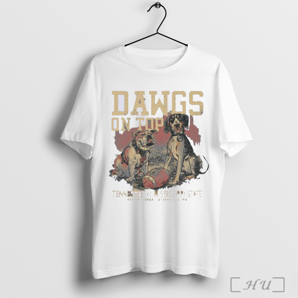 Officials September 27 Tennessee Vs Mississippi State Game Day 2025 T Shirt