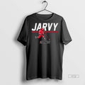 Officials Seth Jarvis Carolina Hurricanes Hockey 2025 Tee Shirt Sweater