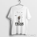 Officials Sexy Ghost Freak In The Sheets Halloween T Shirt