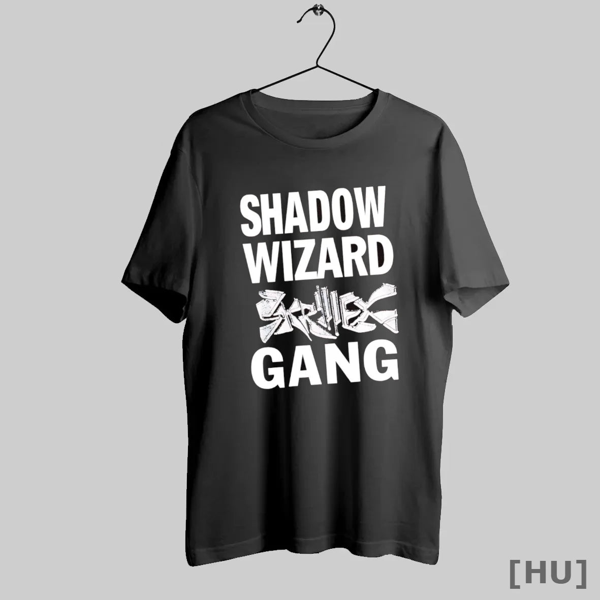 Officials Shadow Wizard Skrillex Gang T Shirt