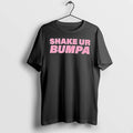 Officials Shake Ur Bumpa Black T Shirt Sweater