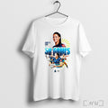 Officials Shaylee Bent Gold Coast Titans So Game T Shirt