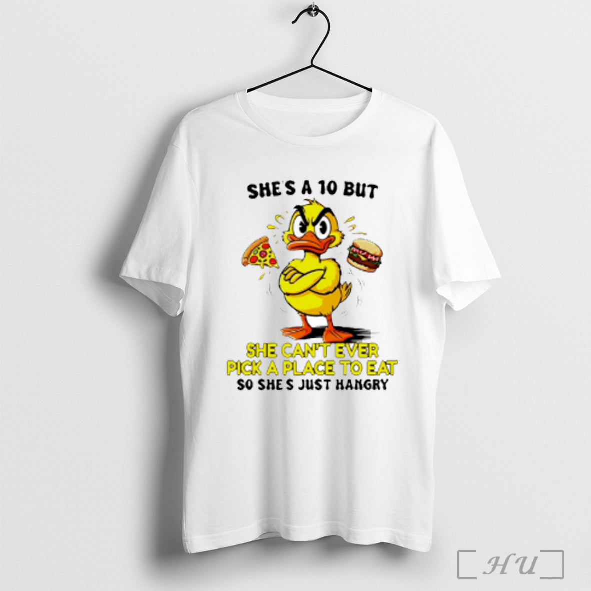 Officials Shes A 10 She Cant Ever Pick A Place To Eat Duck