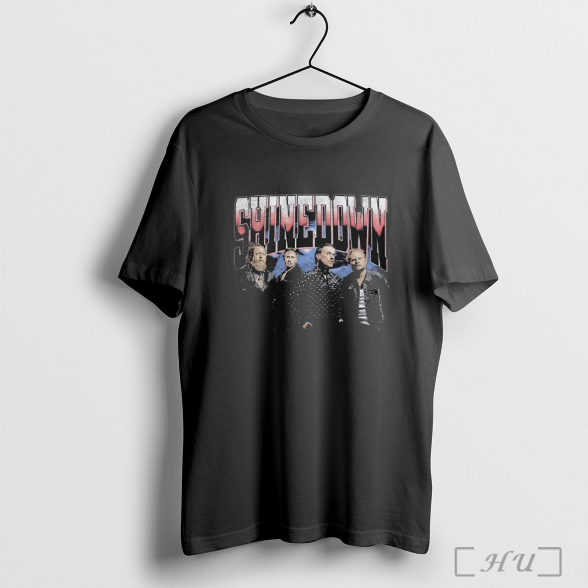 Officials Shinedown Dance Kid Dance Tour 2025 T Shirt