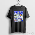 Officials Shohei Ohtani Los Angeles Dodgers Iconic Siganture T Shirt